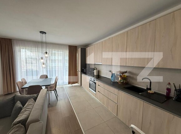 Apartament de închiriat 3 camere Gheorgheni - 189513AI | BLITZ Cluj-Napoca | Poza2