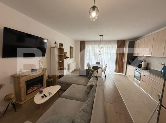 Apartament de închiriat 3 camere Gheorgheni - 189513AI | BLITZ Cluj-Napoca | Poza1