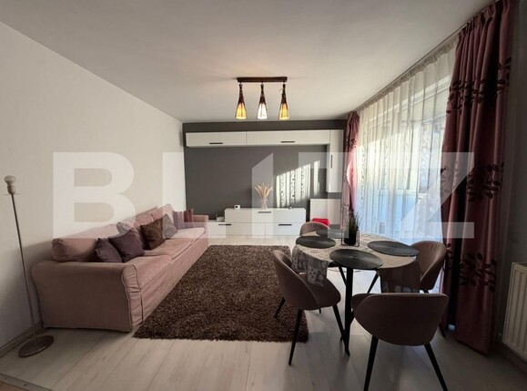 Apartament de închiriat 2 camere Floreşti - 189515AI | BLITZ Cluj-Napoca | Poza3