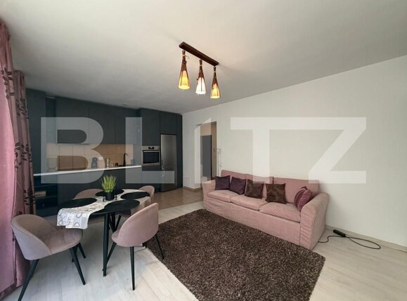 Apartament de închiriat 2 camere Floreşti - 189515AI | BLITZ Cluj-Napoca | Poza1
