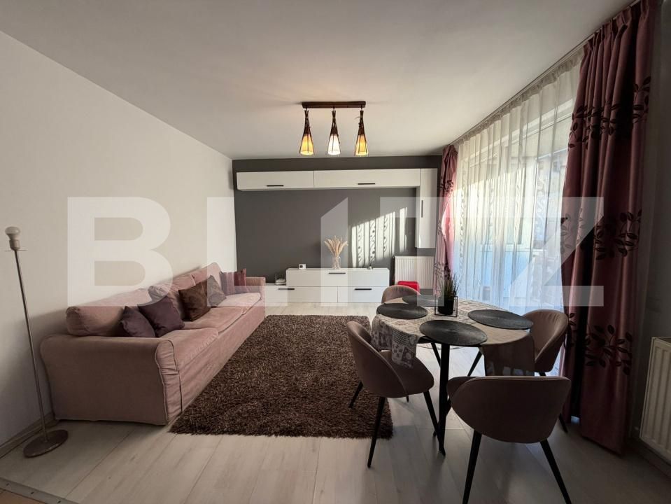 Apartament de închiriat 2 camere Floreşti - 189515AI | BLITZ Cluj-Napoca | Poza3