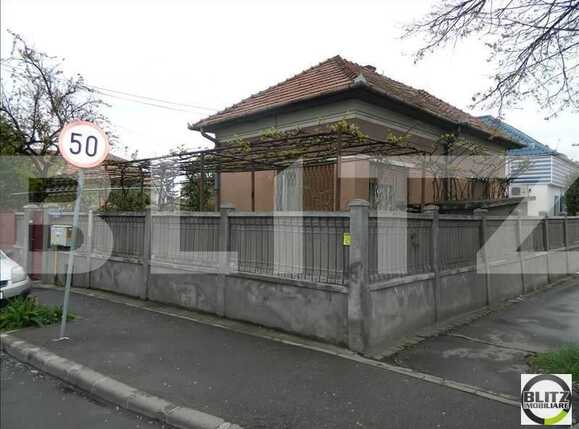 Casa de vânzare 2 camere Andrei Mureşanu - 18952CV | BLITZ Cluj-Napoca | Poza1