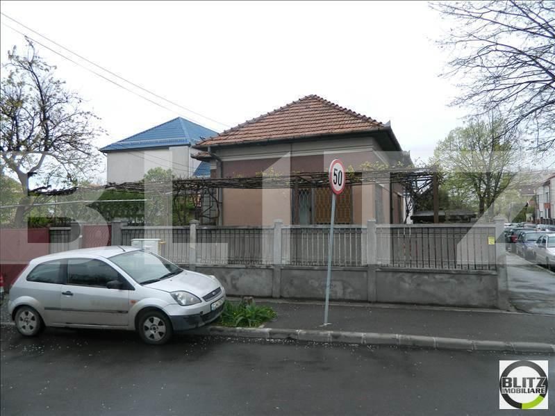 Casa de vânzare 2 camere Andrei Mureşanu - 18952CV | BLITZ Cluj-Napoca | Poza2