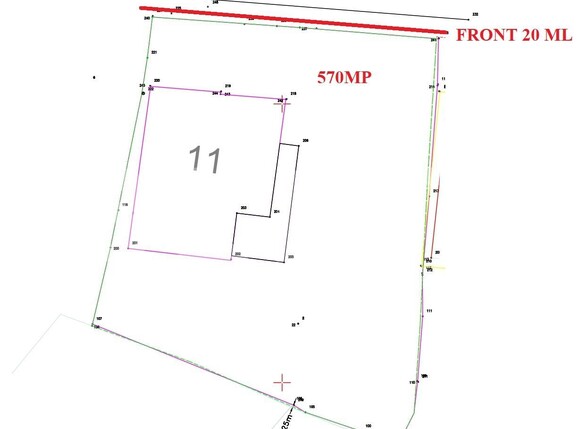 Teren de vânzare Andrei Mureşanu - 189524TV | BLITZ Cluj-Napoca | Poza5
