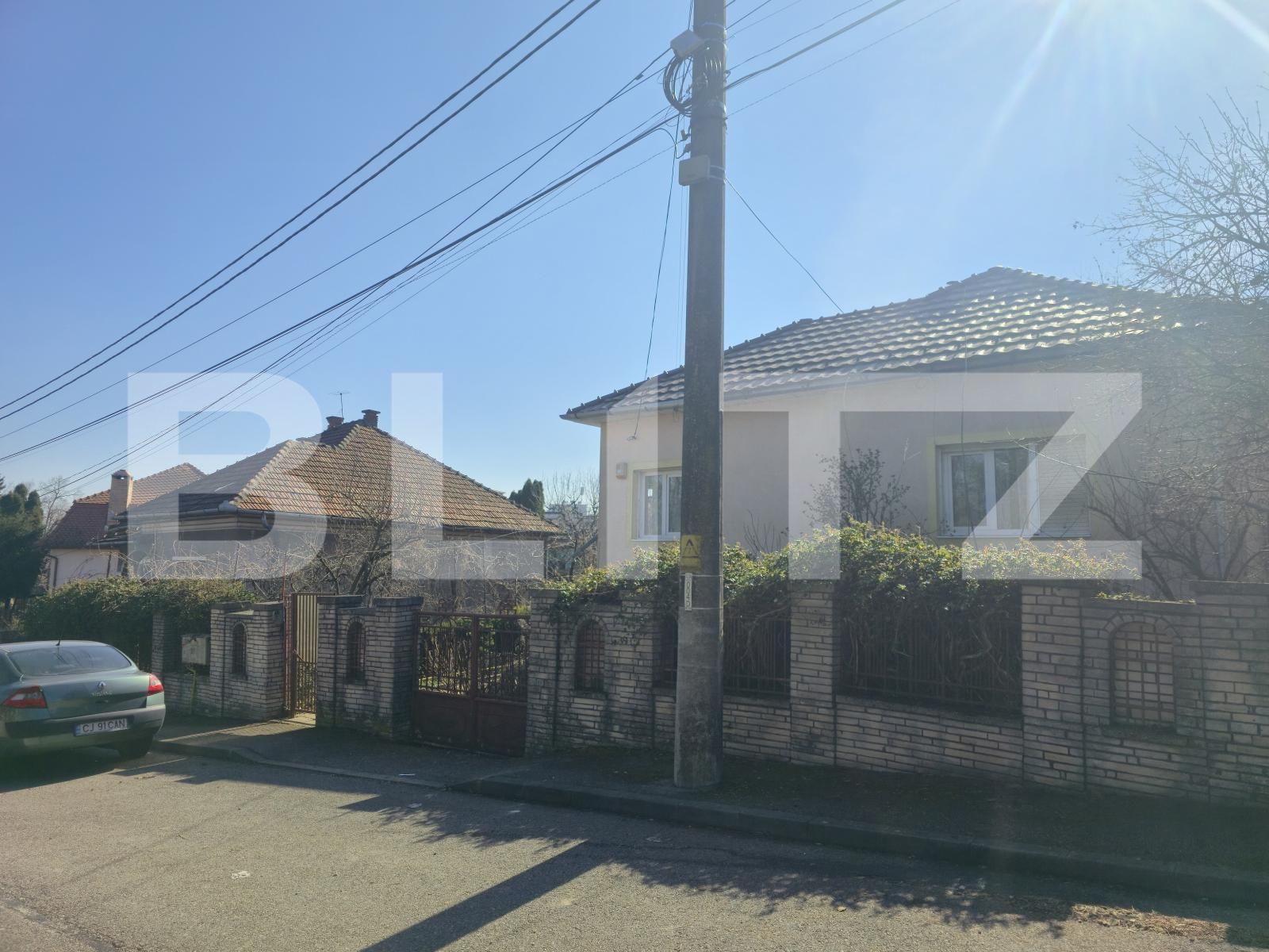 Teren de vânzare Andrei Mureşanu - 189524TV | BLITZ Cluj-Napoca | Poza3