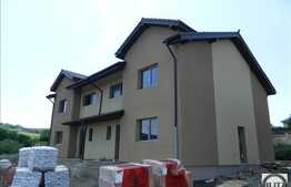 Casa de vanzare, 126 mp cu 280 mp teren, semifinisata, zona Borhanci