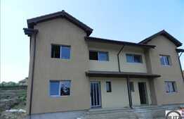 Casa de vanzare, 126 mp cu 280 mp teren, semifinisata, zona Borhanci