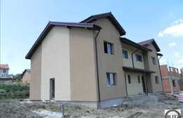 Casa de vanzare, 126 mp cu 280 mp teren, semifinisata, zona Borhanci