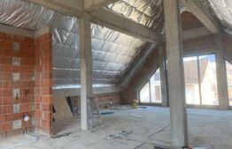 Pensiune modernă de vânzare în Bran –  Panorama Bucegi & Piatra Craiului