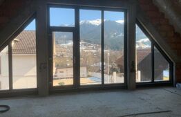 Pensiune modernă de vânzare în Bran –  Panorama Bucegi & Piatra Craiului