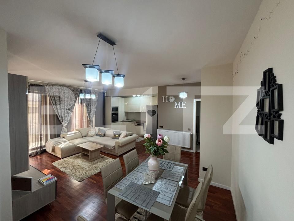 Apartament de închiriat 4 camere Manastur - 189553AI | BLITZ Cluj-Napoca | Poza2