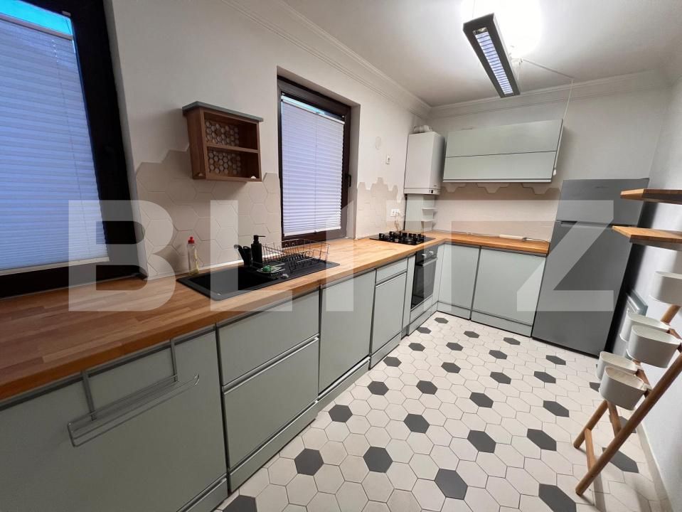 Apartament de închiriat 3 camere Grigorescu - 189555AI | BLITZ Cluj-Napoca | Poza3