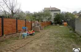 Vanzare casa 210 mp utili, teren 486 mp, front 10.5 ml, imobil nou, terasa 25 mp