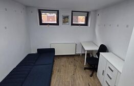 Garsoniera  30 mp+boxa+spatiu inchis in pod