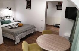 Studio cochet ultracentral - centrul istoric - mobilat și utilat