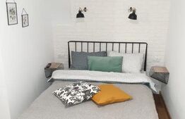 Studio cochet ultracentral - centrul istoric - mobilat și utilat