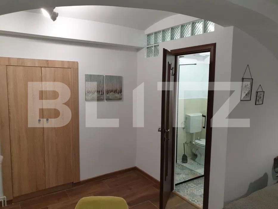 Garsonieră de închiriat Centrul Istoric - 189563AI | BLITZ Brașov | Poza4