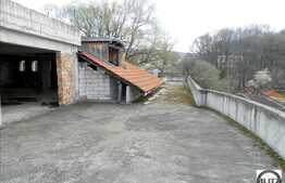 Oportunitate de investitie! 1000 mp utli, 4750 mp teren. Pentru pensiune, hotel!