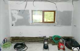 Vanzare casa in Faget, 400 mp utili cu 7516 mp teren. Semifinisat!