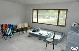 Vanzare casa in Faget, 400 mp utili cu 7516 mp teren. Semifinisat!
