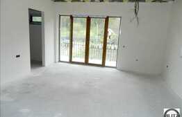 Vanzare casa in Faget, 400 mp utili cu 7516 mp teren. Semifinisat!