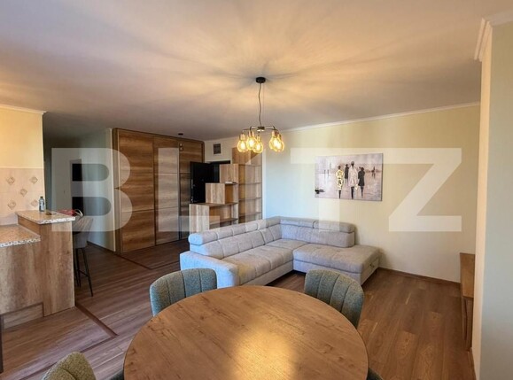 Apartament de închiriat 3 camere Gheorgheni - 189586AI | BLITZ Cluj-Napoca | Poza1