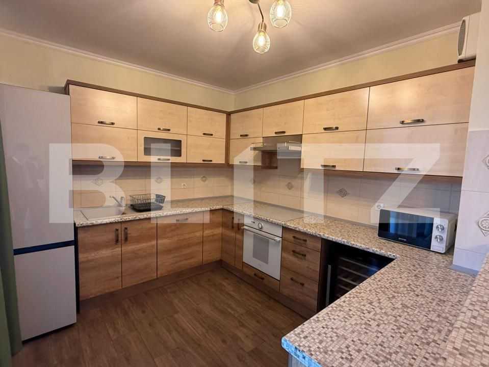 Apartament de închiriat 3 camere Gheorgheni - 189586AI | BLITZ Cluj-Napoca | Poza2