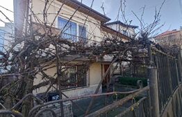 Oportunitate ! Casă renovabilă, 176 mp, teren de 530 mp, zona Andrei Mureșanu!