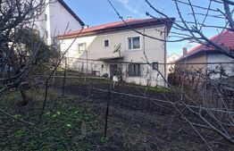 Oportunitate ! Casă renovabilă, 176 mp, teren de 530 mp, zona Andrei Mureșanu!
