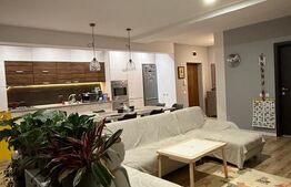 Apartament cu 3 camere, 80 mp utili, mobilat si utilat, parcare, zona centrala