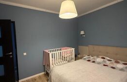 Apartament cu 3 camere, 80 mp utili, mobilat si utilat, parcare, zona centrala