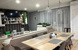 Apartament cu 3 camere, 80 mp utili, mobilat si utilat, parcare, zona centrala