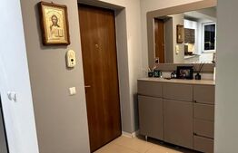 Apartament cu 3 camere, 80 mp utili, mobilat si utilat, parcare, zona centrala