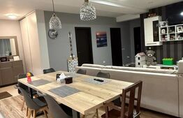 Apartament cu 3 camere, 80 mp utili, mobilat si utilat, parcare, zona centrala