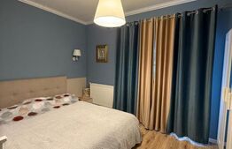Apartament cu 3 camere, 80 mp utili, mobilat si utilat, parcare, zona centrala