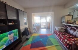 Apartament 2 camere cu gradina ,mobilat, utilat, se doreste si schimb cu casa 