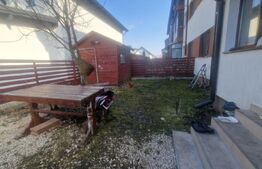 Apartament 2 camere cu gradina ,mobilat, utilat, se doreste si schimb cu casa 