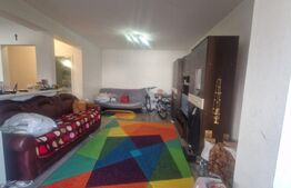 Apartament 2 camere cu gradina ,mobilat, utilat, se doreste si schimb cu casa 