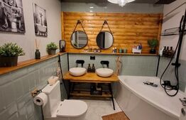 Casa insiruita, 4 camere, mobilata si utilata, acces restrictionat, zona Terra