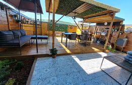 Casa insiruita, 4 camere, mobilata si utilata, acces restrictionat, zona Terra