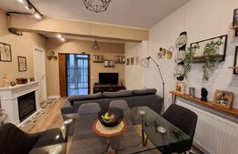 Casa insiruita, 4 camere, mobilata si utilata, acces restrictionat, zona Terra