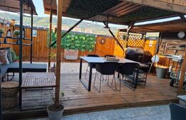 Casa insiruita, 4 camere, mobilata si utilata, acces restrictionat, zona Terra