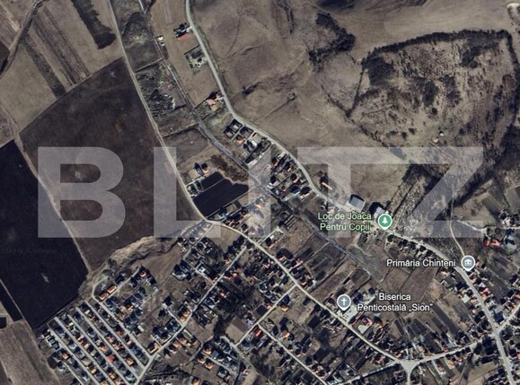 Teren de vânzare Chinteni - 189622TV | BLITZ Cluj-Napoca | Poza2