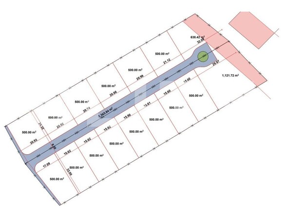 Teren de vânzare Chinteni - 189622TV | BLITZ Cluj-Napoca | Poza1