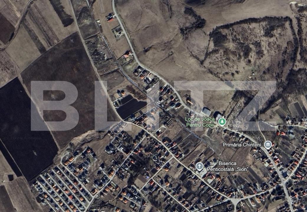 Teren de vânzare Chinteni - 189622TV | BLITZ Cluj-Napoca | Poza2
