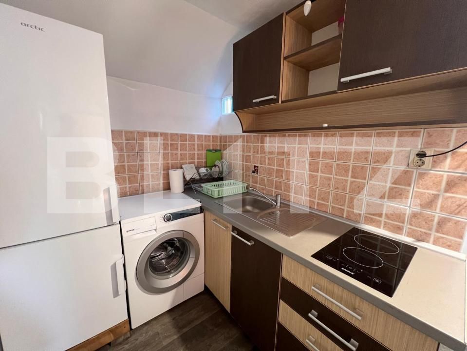 Garsonieră de închiriat Andrei Mureşanu - 189624AI | BLITZ Cluj-Napoca | Poza2