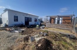 Casa din panouri SANDWICH  TEREN 520MP INTRAVILAN +ANEXE