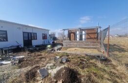 Casa din panouri SANDWICH  TEREN 520MP INTRAVILAN +ANEXE