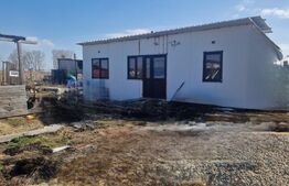 Casa din panouri SANDWICH  TEREN 520MP INTRAVILAN +ANEXE