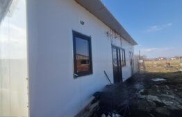 Casa din panouri SANDWICH  TEREN 520MP INTRAVILAN +ANEXE